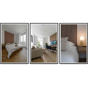 Appartement Serbie - Design Et Climatises En Centre, Vichy